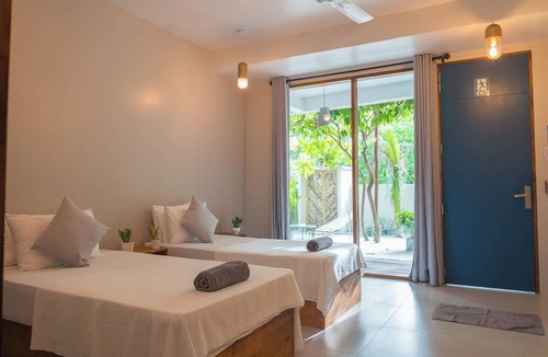 Rasdhoo House | The Palm Ray