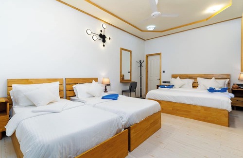 Ukulhas House | Tropico villa