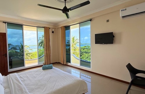 Himmafushi House | Noah Private Beach House