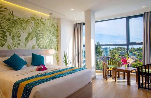 Guraidhoo Hotel | Beach Heaven Guraidhoo by Beach Hotel Maldives