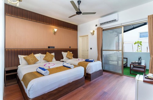 Ukulhas Hotel | Ganduvaru Villa