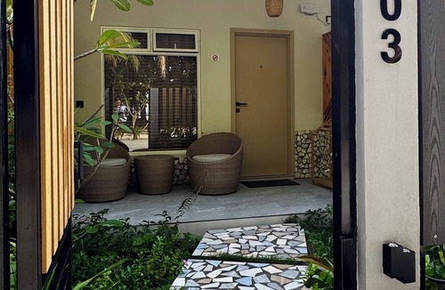 Fulhadhoo House | Three Hearts Guesthouse