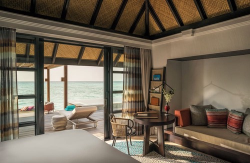 Kuda Huraa Resort | Four Seasons Maldives At Kuda Huraa