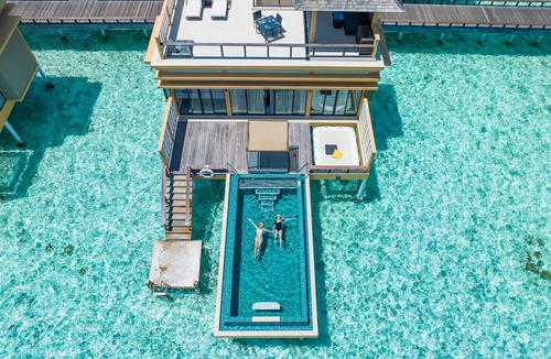 Velavaru Resort | Angsana Velavaru - Free return Seaplane Transfers