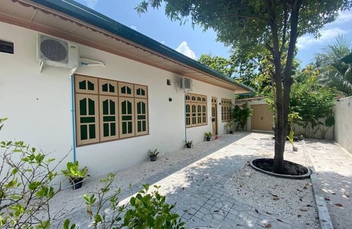 Fenfushi House | Ocean Stay & Dive