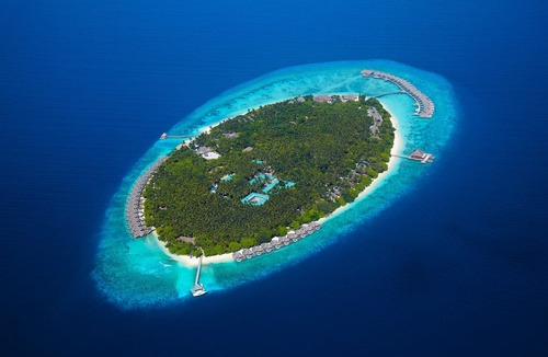 Mudhdhoo Hotel | Dusit Thani Maldives