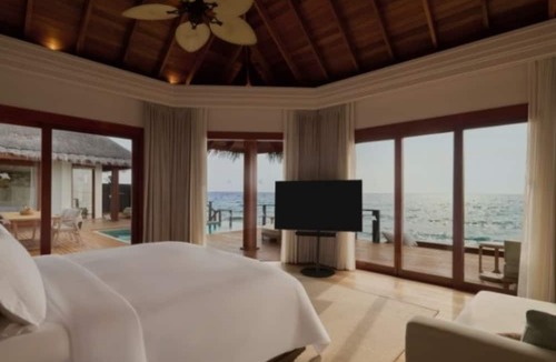 Mudhdhoo Hotel | Dusit Thani Maldives