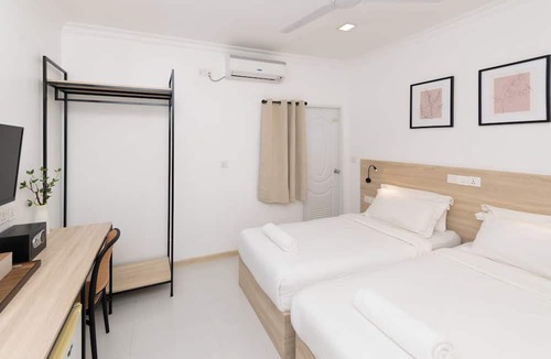 Maafushi House | Nala Island Village