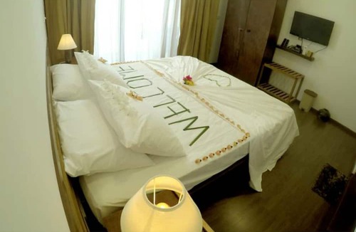 Dhiffushi House | Dhiffushi White Sand Beach Hotel