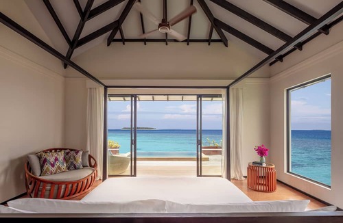 Raalhuveli Island Resort | NH Collection Maldives Havodda Resort