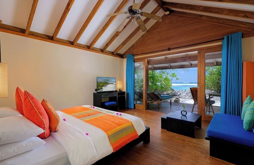 Herathera Resort | Canareef Resort Maldives