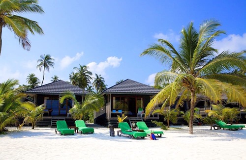 Kuredu Island Hotel | Kuredu Island Resort & Spa