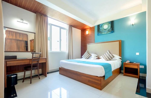 Hulhumale Hotel | Noomoo Hulhumale