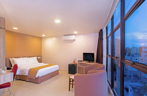 Male Hotel | Champa Central Hotel