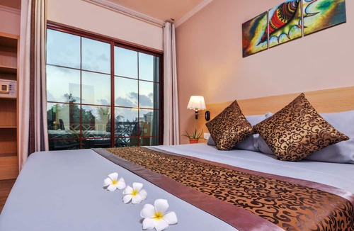 Maafushi Hotel | Triton Beach Hotel & Spa