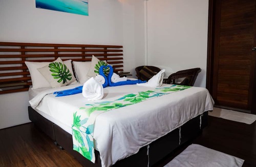 Rasdhoo House | Palm Residence
