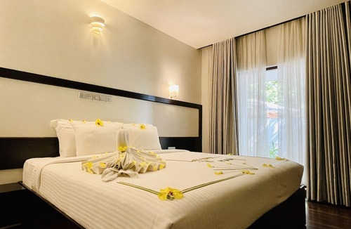 Maalhos House | Madi Finolhu Guesthouse