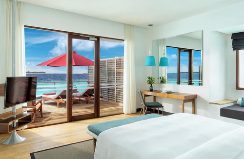 Dhigali Resort | Niva Dhigali Maldives - All inclusive