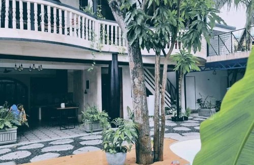 Goidhoo Villa | Deluxe Double Balcony View
