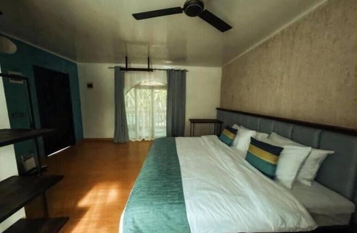 Goidhoo Villa | Deluxe Double Balcony View