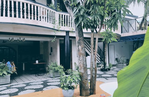 Goidhoo Villa | Deluxe Double Pool View