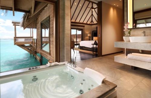Rangalifinolhu Resort | Conrad Maldives Rangali Island