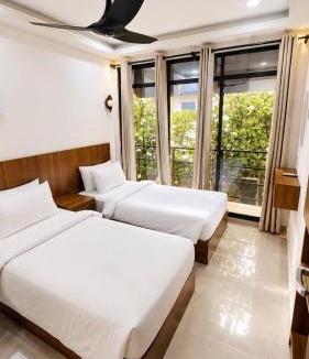 Dhangethi House | Handhuveli Dhangethi