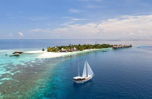 Mirihi Resort | V Villas Maldives at Mirihi - MGallery Collection