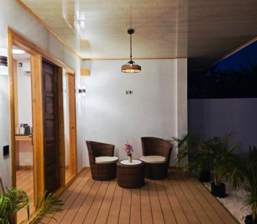 Noonu Atoll House | Mangrove Stay