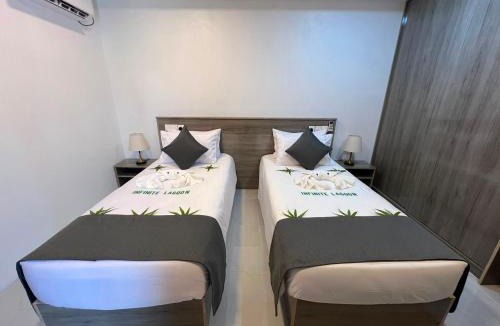 Mandhoo Hotel | Infinite Lagoon