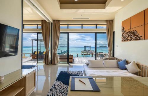 Velavaru Resort | Angsana Velavaru - part of Banyan Group with Free return Seaplane Transfers