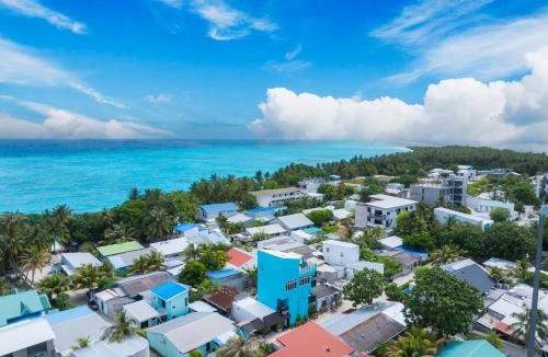 Fulhadhoo House | Baltic Residence - Fulhadhoo