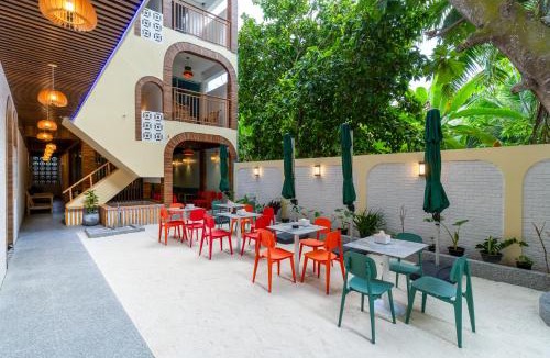 Ukulhas House | Rivethi Veyli Ukulhas