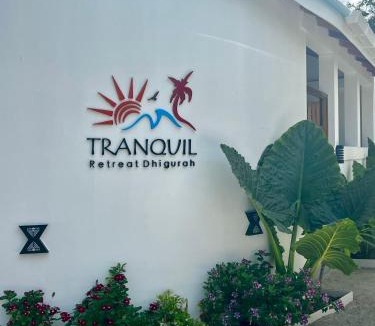 Dhigurah House | Tranquil Retreat Dhigurah