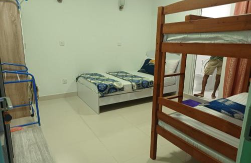 Male House | MSM DIAMOND guesthouse 1