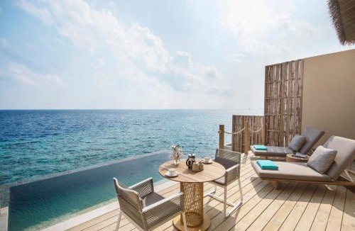 Maamunagau Island Resort | Intercontinental Maldives Maamunagau Resort with Club benefits by IHG