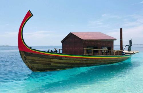 Kamadhoo Hotel | Silver Bay Kamadhoo