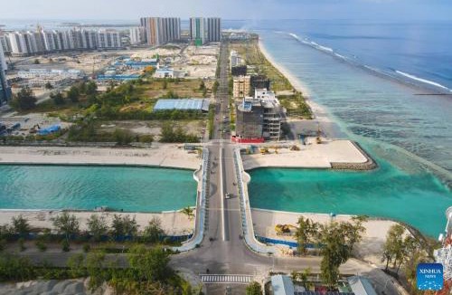 Hulhumale House | Luxury Cozy Room Pool & Gym 10mins from Airport