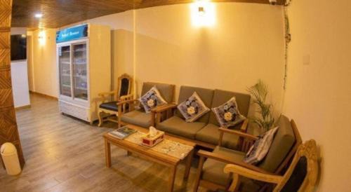 Dhangethi Hotel | PERLA Dhangethi