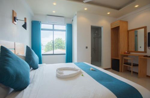 Huraa House | Wish Heaven at Huraa