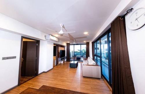 Hulhumale Apartment | Raiva Crystal