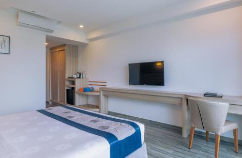 Maafushi Hotel | Kaani Grand Seaview