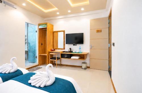 Huraa House | Wish Heaven at Huraa