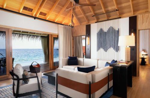 Mirihi Resort | V Villas Maldives at Mirihi - MGallery Collection