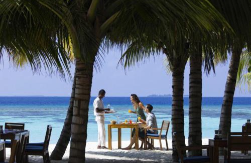 Kuredhivaru Resort | Kuredhivaru Resort and Spa - Maldives