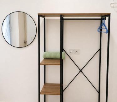 Maafushi House | Double room with private bathroom 102