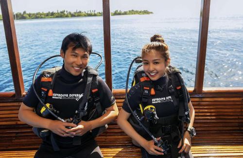 Kooddoo Resort | Mercure Maldives Kooddoo - Adults-Only Escape