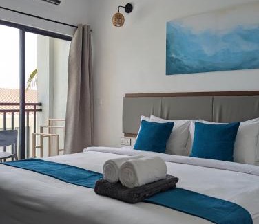 Dhiffushi Hotel | Zodiac by eMzaz