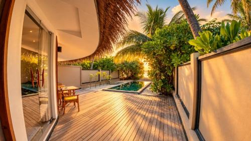 Velavaru Resort | Angsana Velavaru - part of Banyan Group with Free return Seaplane Transfers