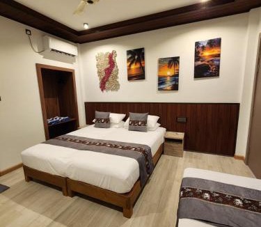 Fulhadhoo House | Rindheli beach Fulhadhoo